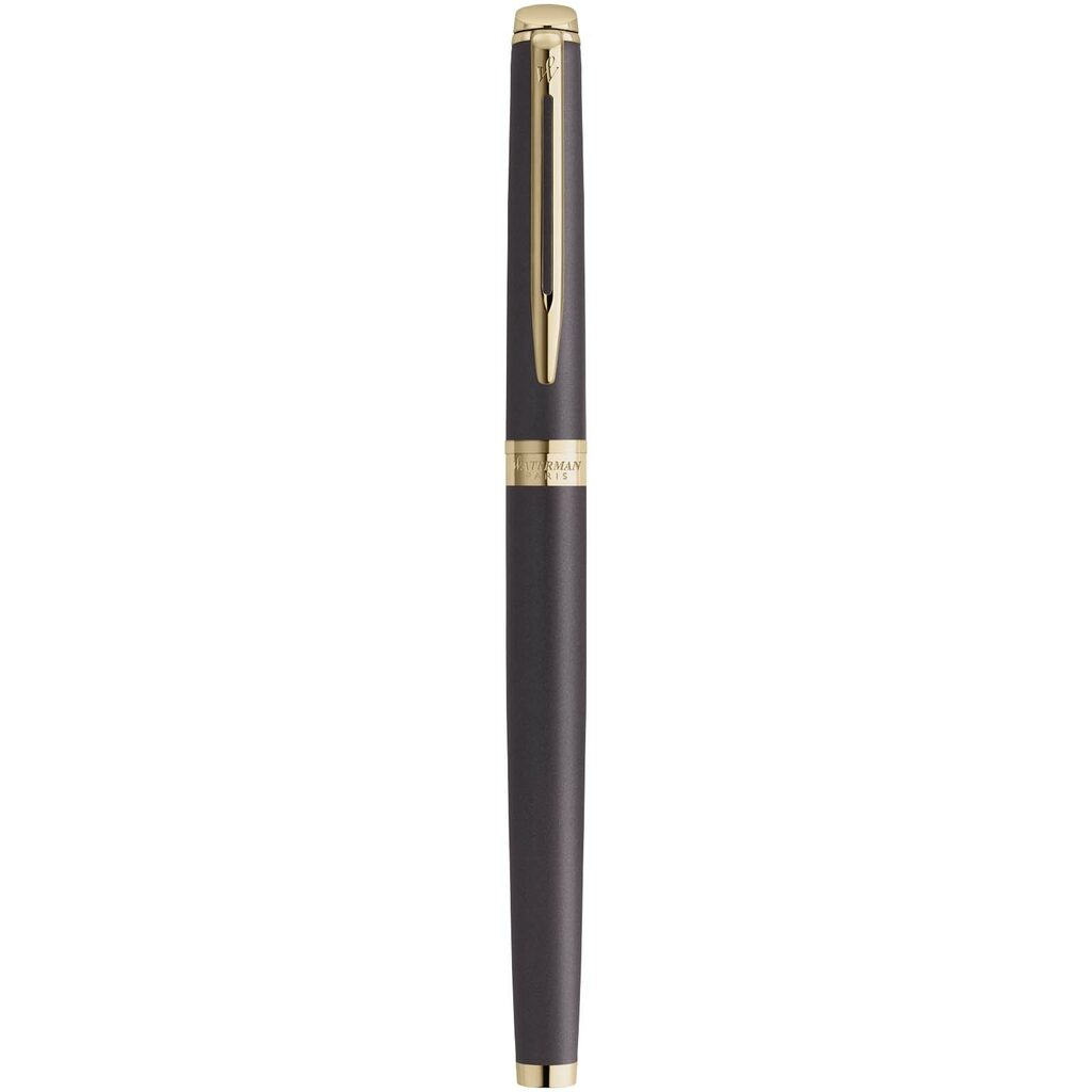 Перова ручка Waterman Hemisphere M чорний - 10637490- Фото №3