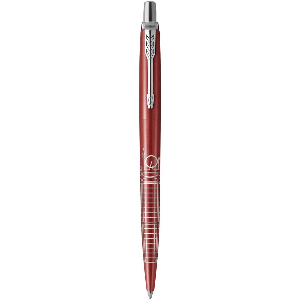 Parker Jotter SE Global Icons кулькова ручка червоний - 10793321- Фото №2