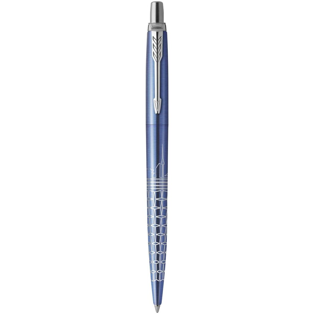 Parker Jotter SE Global Icons шариковая ручка синий - 10793353- Фото №2