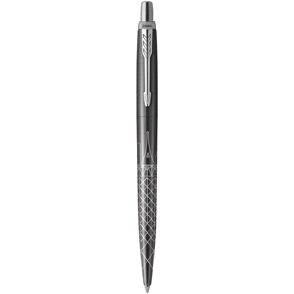 Parker Jotter SE Global Icons шариковая ручка серый - 10793382- Фото №2