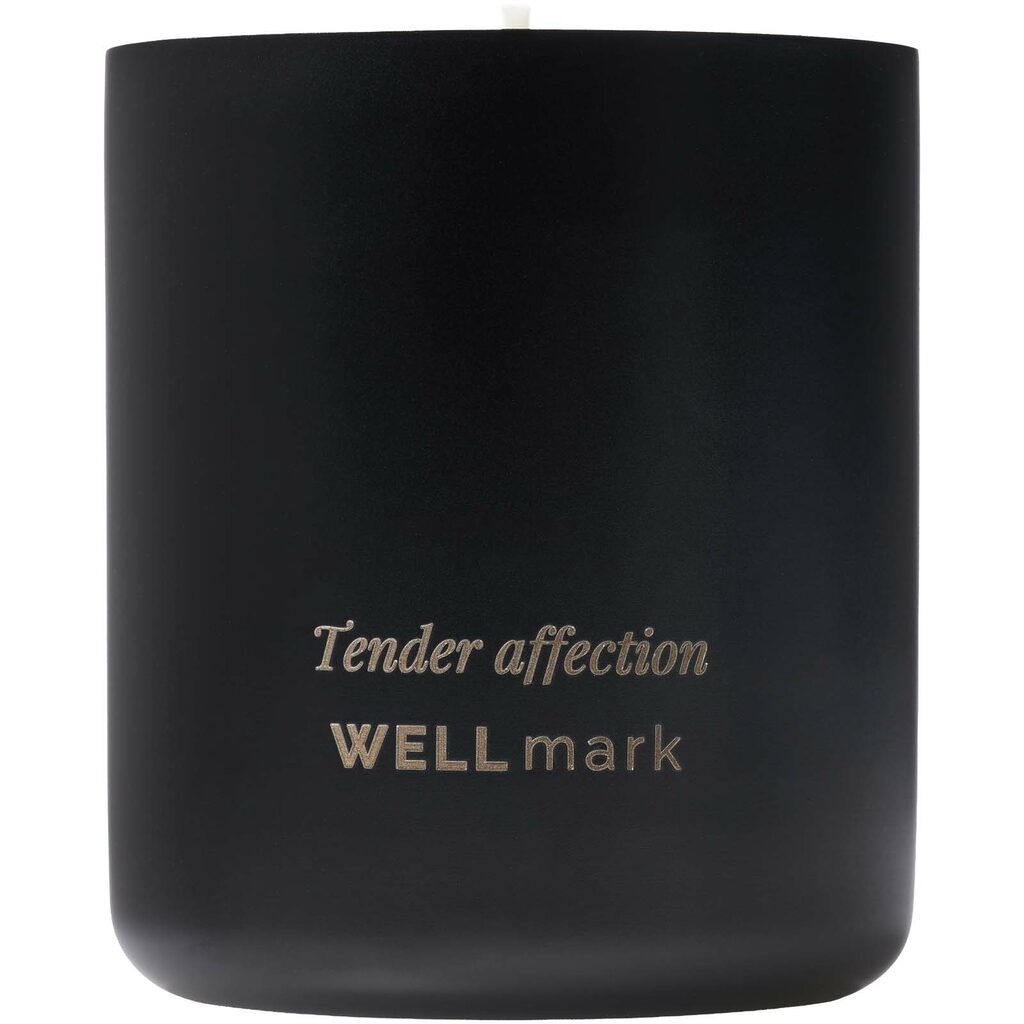 Ароматическая свеча Wellmark сплошной черный - 12640890- Фото №1