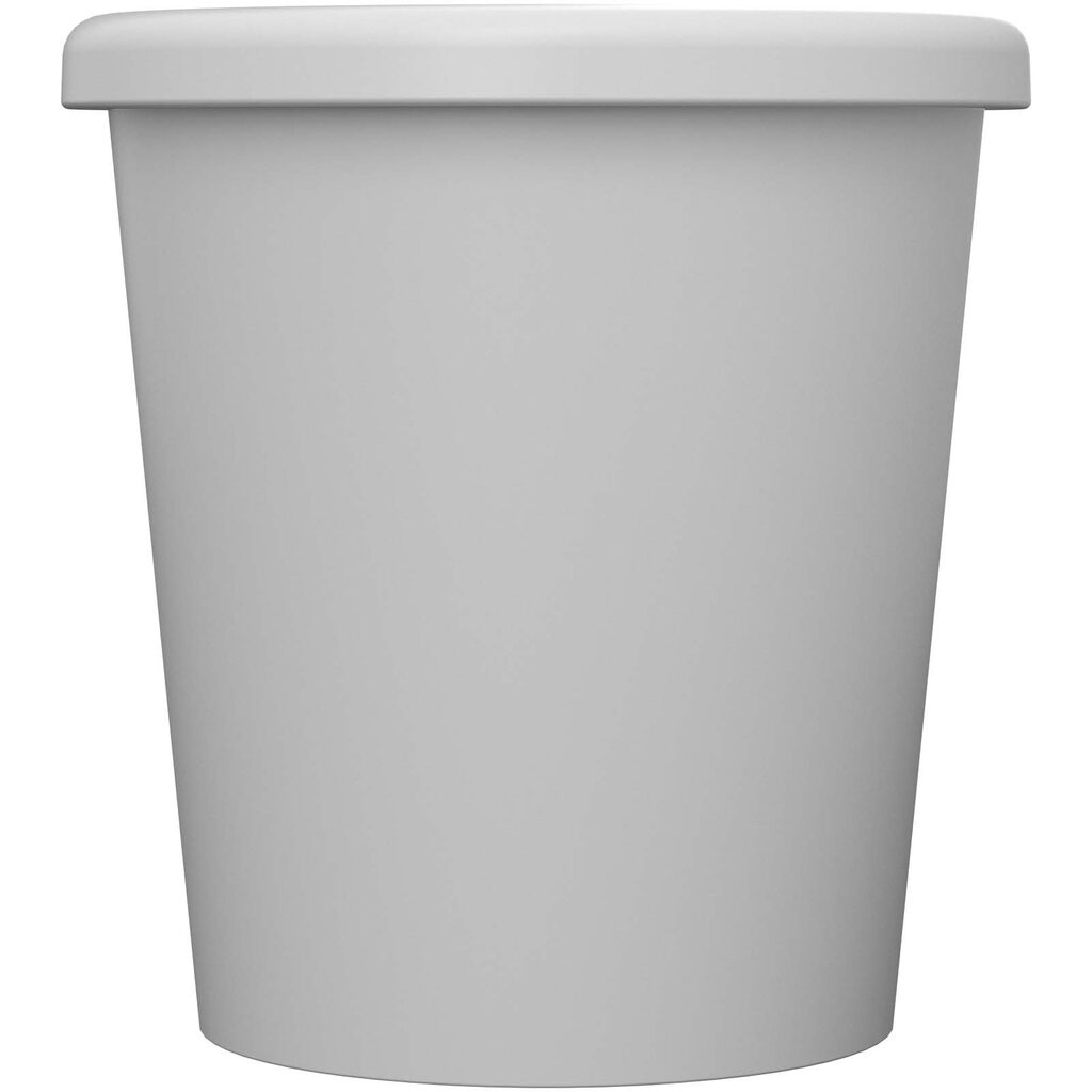 Americano® Piccolo кружка объемом 100 мл с крышкой белый - 22050101- Фото №2