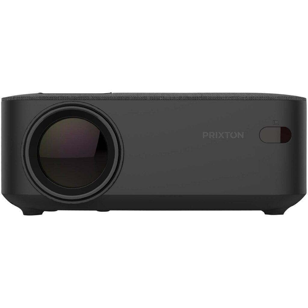 Prixton Lumière проектор чорний - 2PA06990- Фото №2