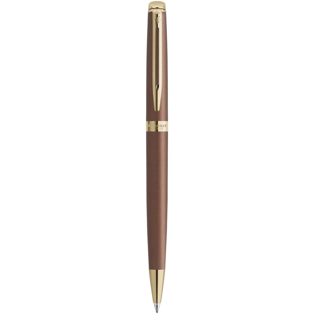 Шариковая ручка Waterman Hemisphere M медно-красный - 10636732- Фото №3