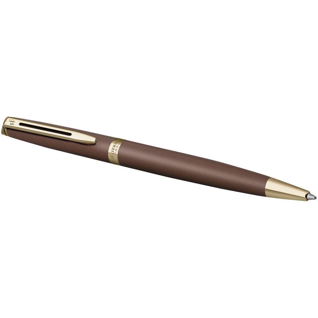 Шариковая ручка Waterman Hemisphere M медно-красный - 10636732- Фото №4