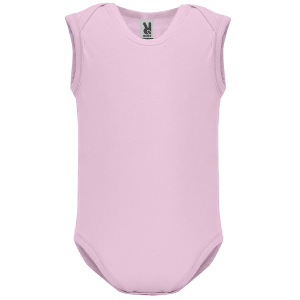 SWEET Боди гладкой вязки для младенца светло-розовый размер 18 MESES - BD72013748- Фото №1 SWEET Боди гладкой вязки для младенца светло-розовый размер 18 MESES - BD72013748- Фото №1