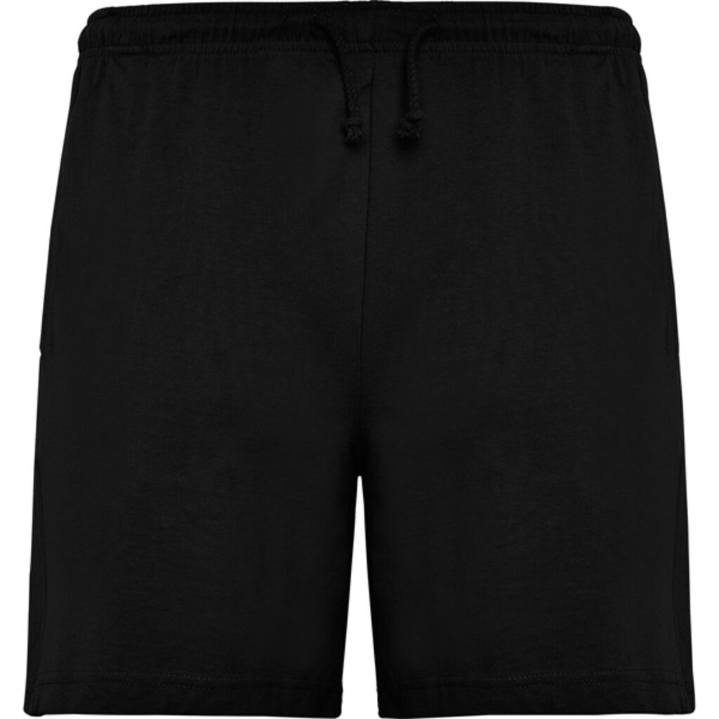 SPORT Комфортні бавовняні шорти унісекс чорний  розмір 9/10 - BE67054302- Фото №1