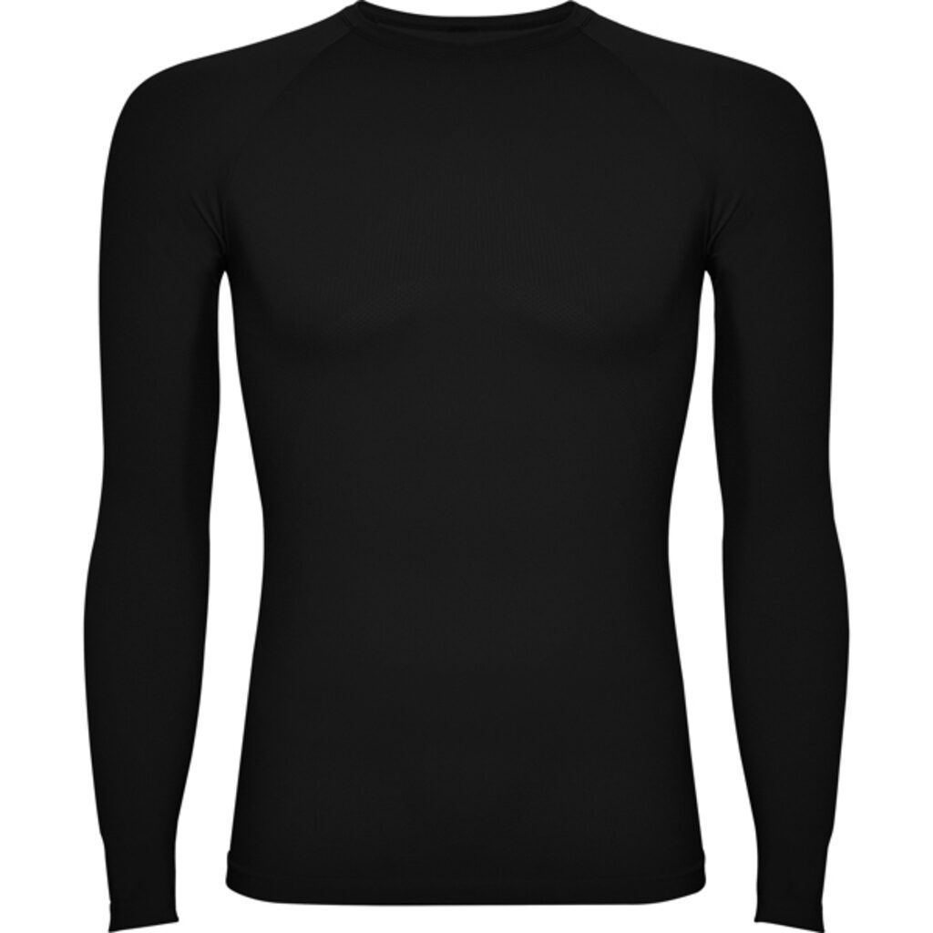 PRIME Професійна термофутболка з укріпленою тканиною чорний  розмір XL-2XL - CA03657202- Фото №1