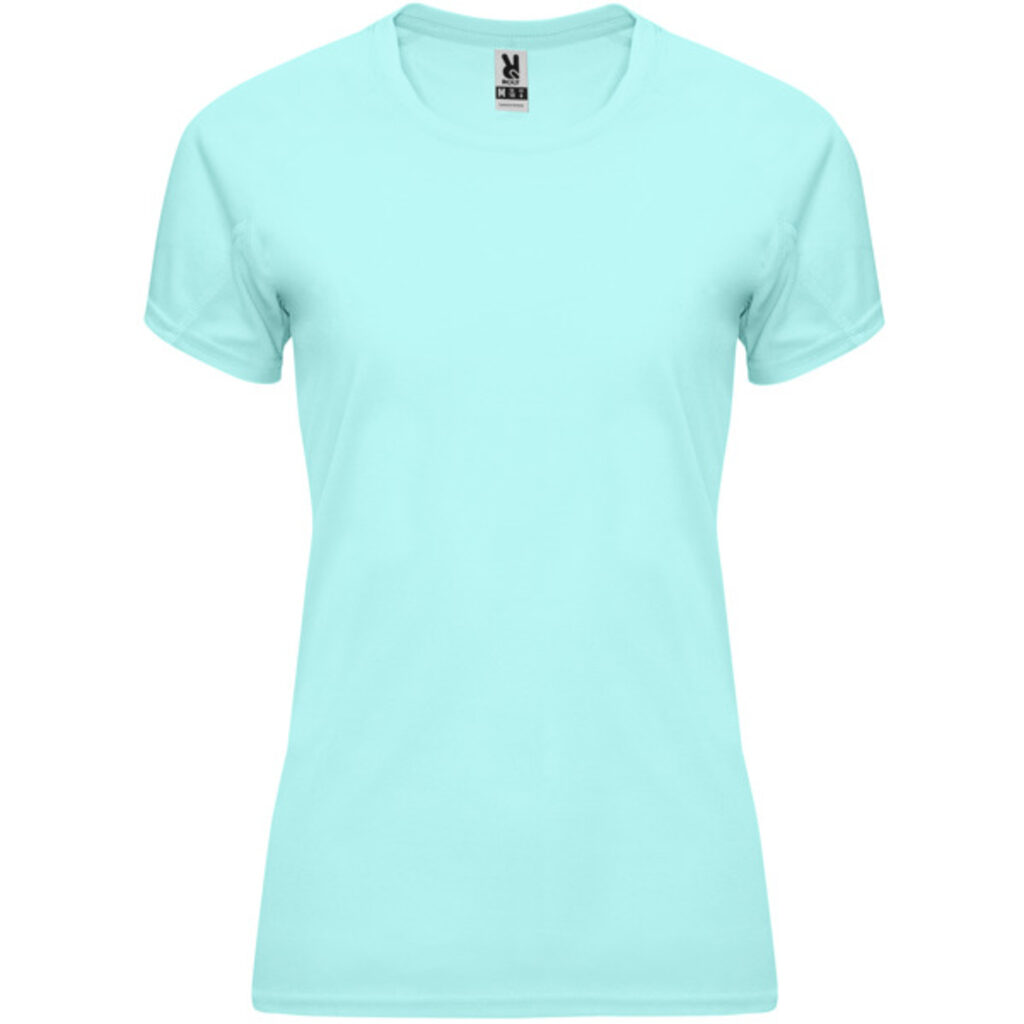 BAHRAIN WOMAN Жіноча футболка з коротким рукавом green mint  розмір L - CA04080398- Фото №1
