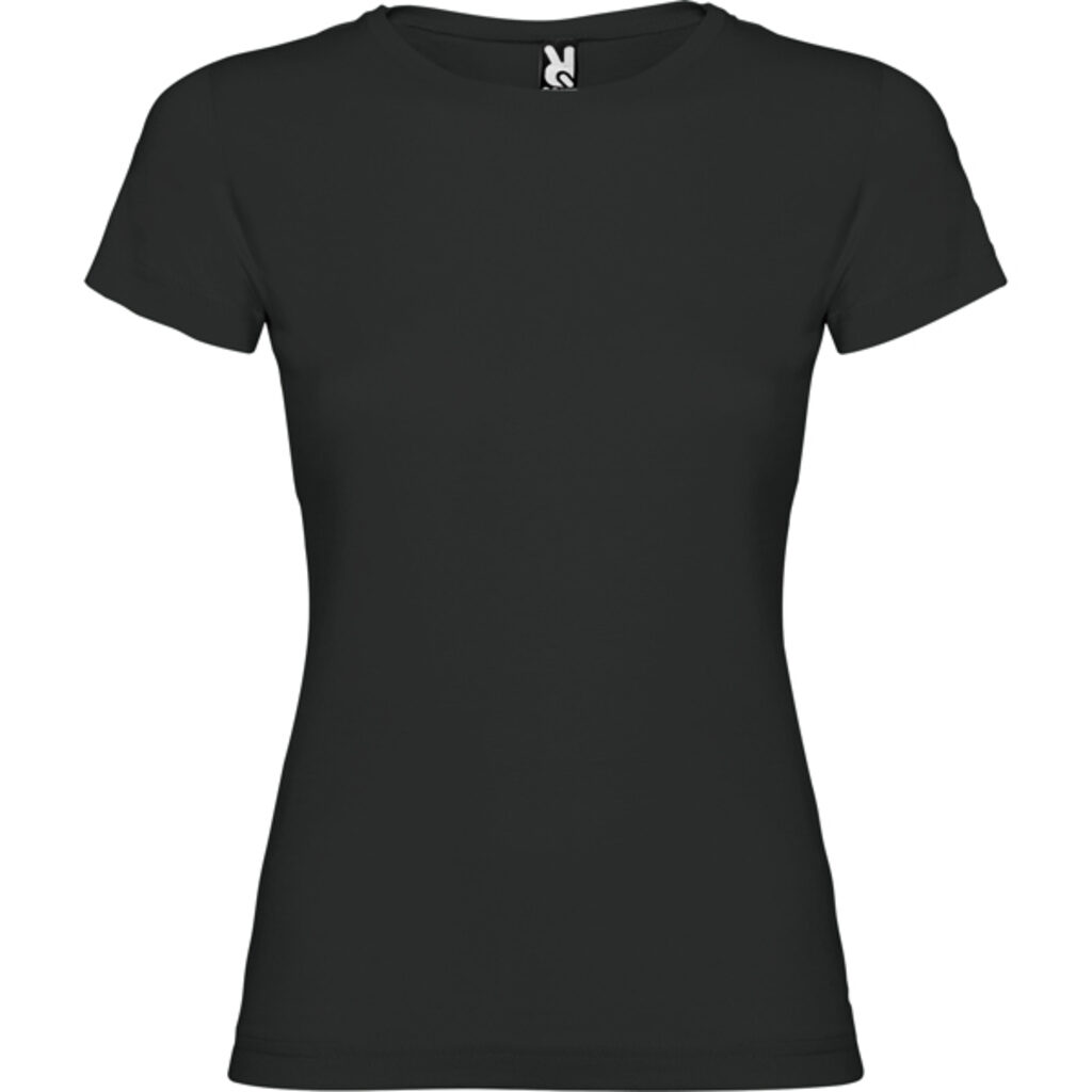 Приталенная футболка с короткими рукавами и зауженной талией темный графит  размер 3XL - CA66270646- Фото №1