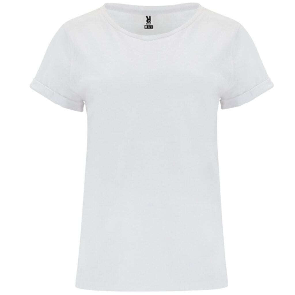 CIES Женская футболка с коротким рукавом белый  размер M - CA66430201- Фото №1
