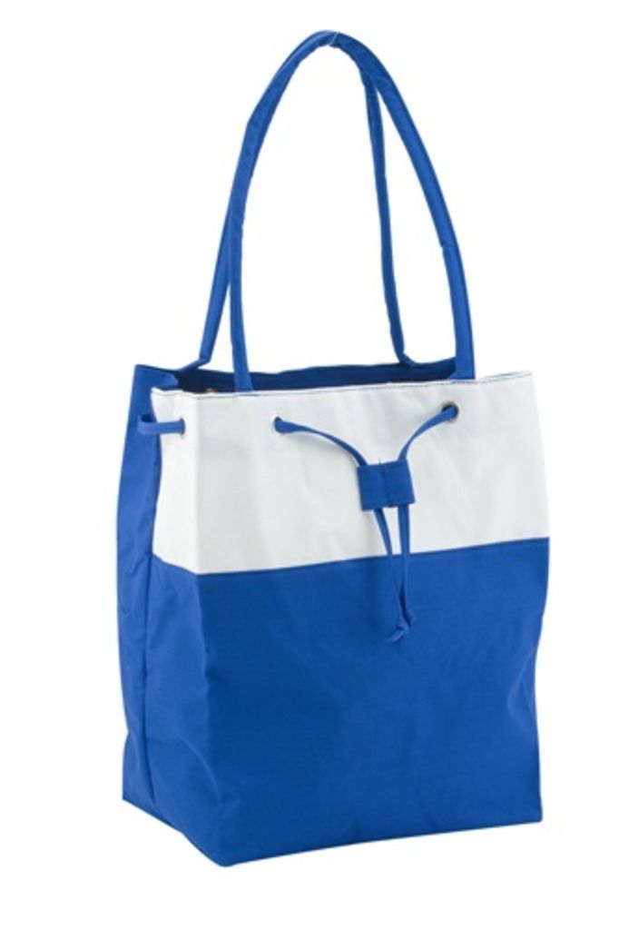 Пляжная сумка, цвет синий
