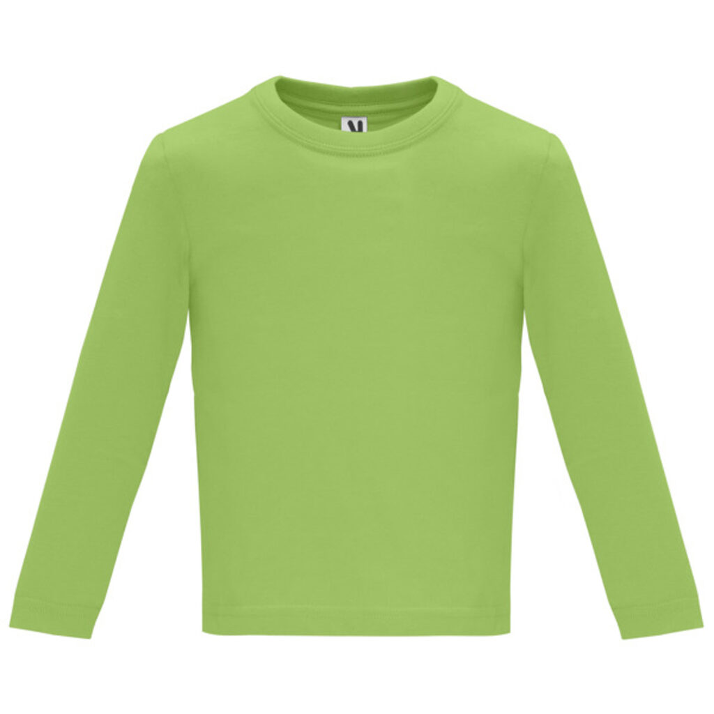 BABY L/S Футболка для малыша с длинным рукавом светло-зеленый размер 6 MESES - CA720335114- Фото №1 BABY L/S Футболка для малыша с длинным рукавом светло-зеленый размер 6 MESES - CA720335114- Фото №1