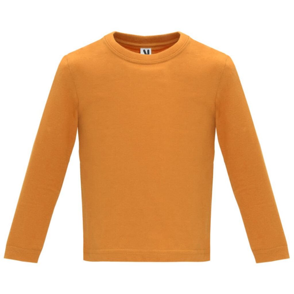 BABY L/S Футболка для малюка з довгим рукавом помаранчевий розмір 12 MESES - CA72033631- Фото №1 BABY L/S Футболка для малюка з довгим рукавом помаранчевий розмір 12 MESES - CA72033631- Фото №1