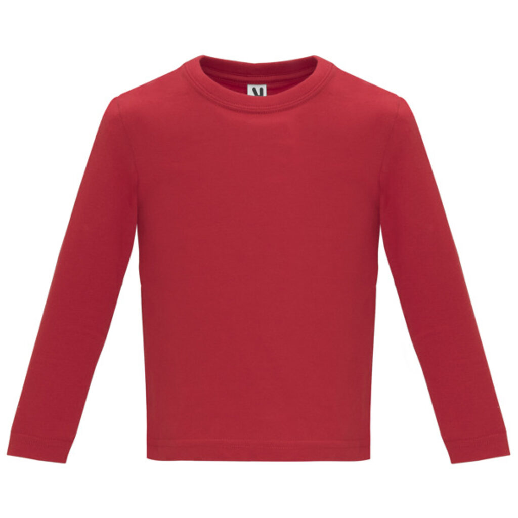 BABY L/S Футболка для малыша с длинным рукавом красный размер 2 AÑOS - CA72033860- Фото №1 BABY L/S Футболка для малыша с длинным рукавом красный размер 2 AÑOS - CA72033860- Фото №1
