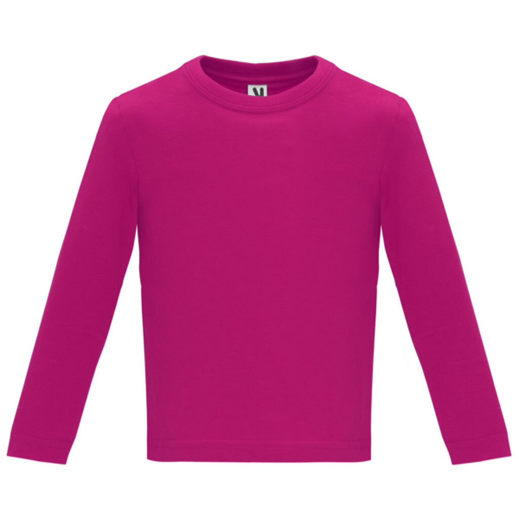 BABY L/S Футболка для малюка з довгим рукавом яскраво-рожевий розмір 12 MESES - CA72033678- Фото №1 BABY L/S Футболка для малюка з довгим рукавом яскраво-рожевий розмір 12 MESES - CA72033678- Фото №1