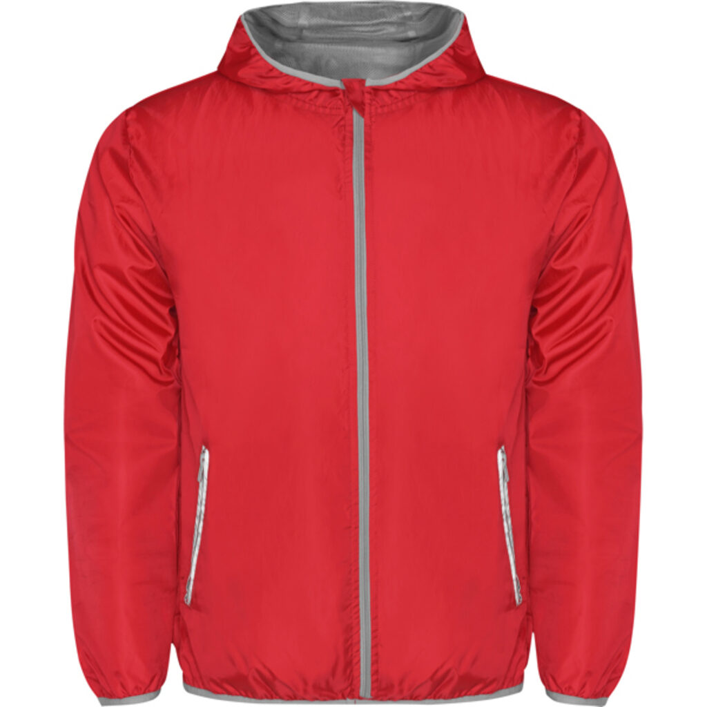 ANGELO Вітровка з капюшоном червоний розмір 6 - CB50882460- Фото №1 ANGELO Вітровка з капюшоном червоний розмір 6 - CB50882460- Фото №1