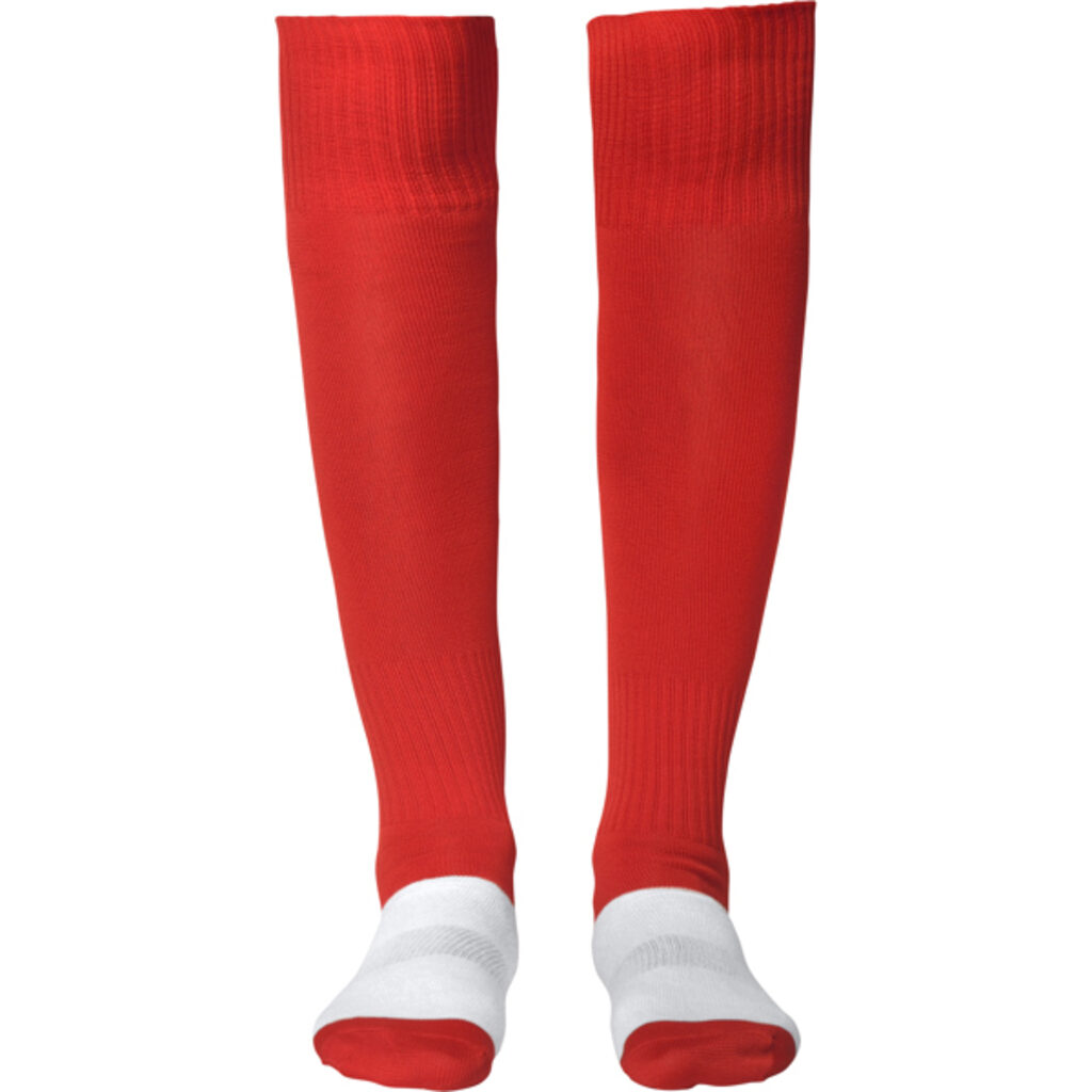 SOCCER Прочные носки красный  размер KID (31/34) - CE04919160- Фото №1