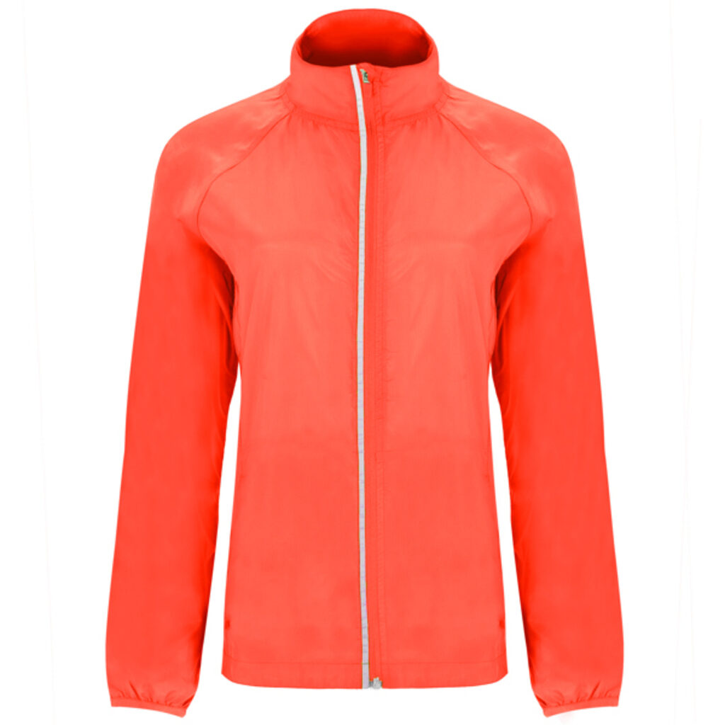 GLASGOW WOMAN Вітровка з легкої тканини: fluor coral  розмір XL - CV505104234- Фото №1
