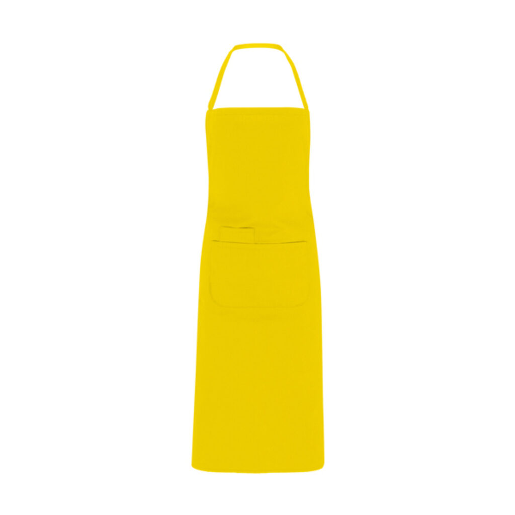 DUCASSE Довгий фартух жовтий розмір UNICA - DE91299003- Фото №1 DUCASSE Довгий фартух жовтий розмір UNICA - DE91299003- Фото №1