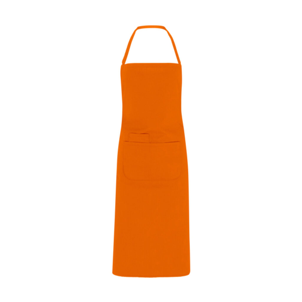 DUCASSE Длинный фартук оранжевый размер UNICA - DE91299031- Фото №1 DUCASSE Длинный фартук оранжевый размер UNICA - DE91299031- Фото №1