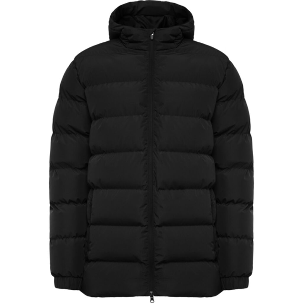 Спортивная куртка с мягкой подкладкой черный  размер 3XL - PK50800602- Фото №1