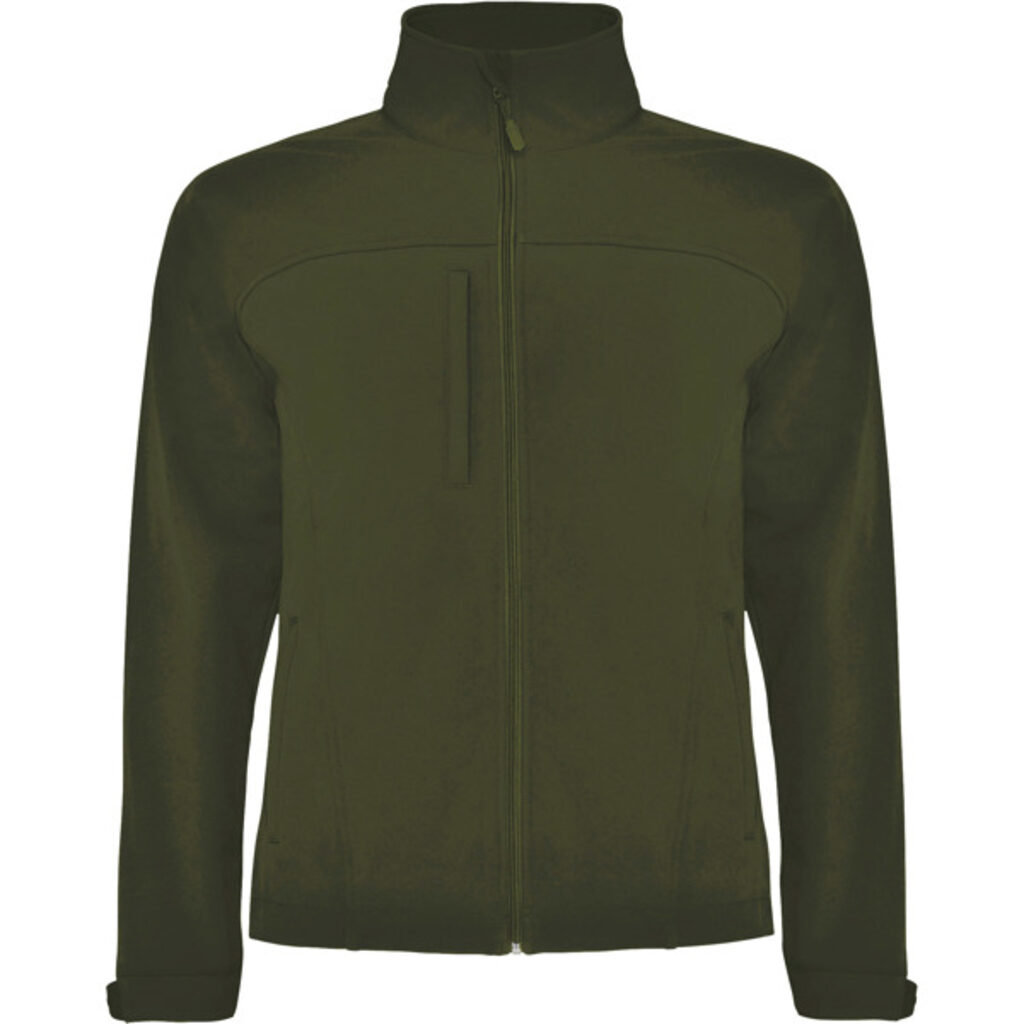 RUDOLPH Мужская трехслойная куртка: dark army green  размер M - SS64350238- Фото №1
