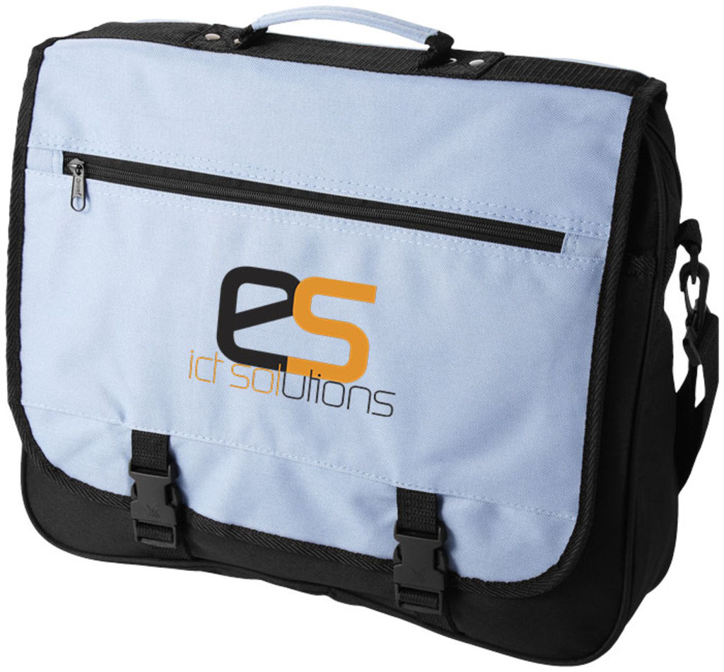 Сумка для конференцій Anchorage, колір синій - 11921800- Фото №2