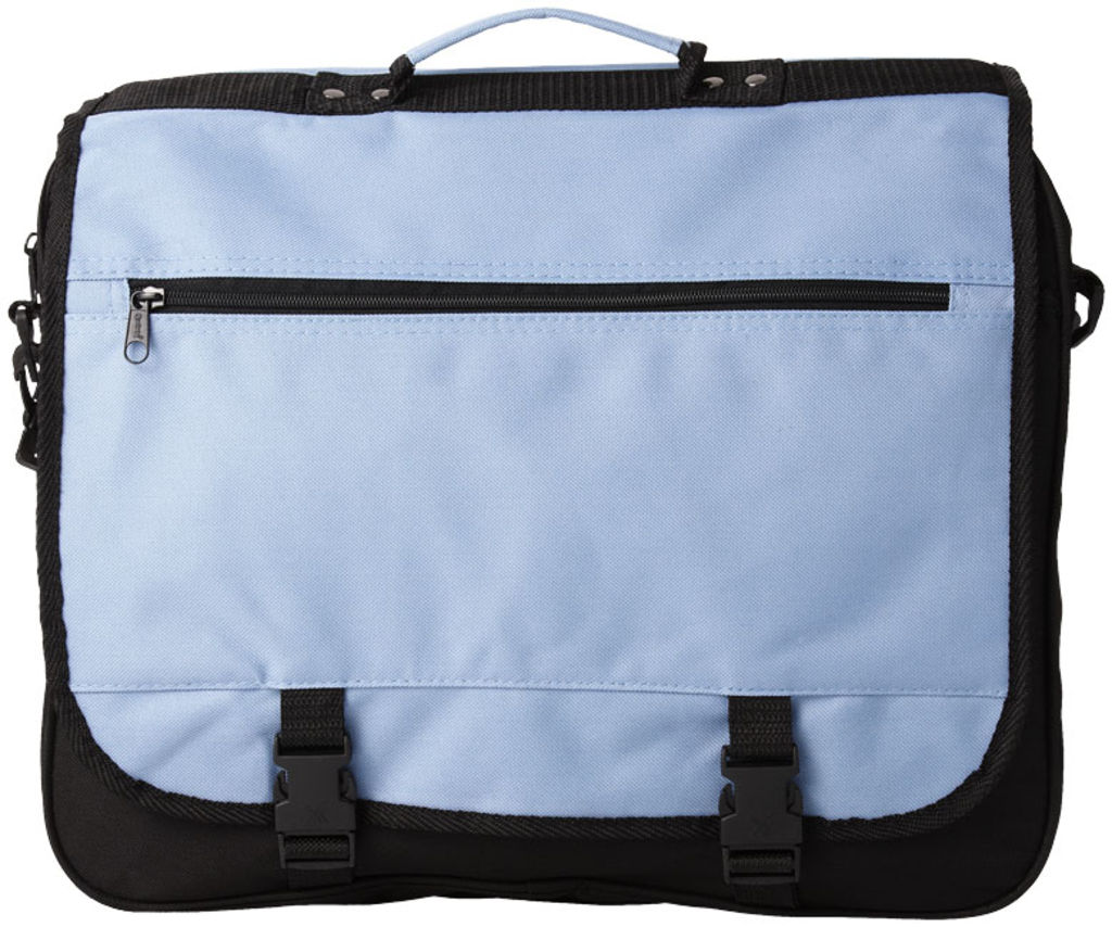 Сумка для конференцій Anchorage, колір синій - 11921800- Фото №4