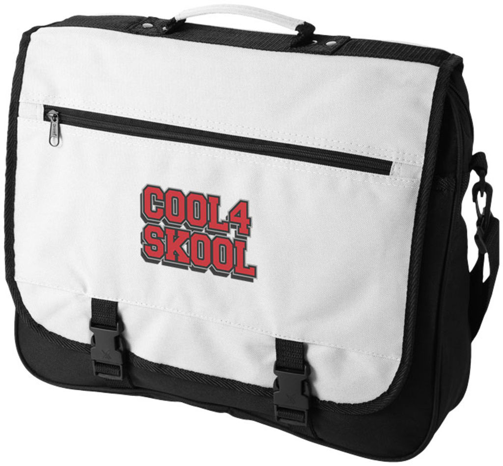 Сумка для конференцій Anchorage, колір білий - 11921801- Фото №2 Сумка для конференцій Anchorage, колір білий - 11921801- Фото №2