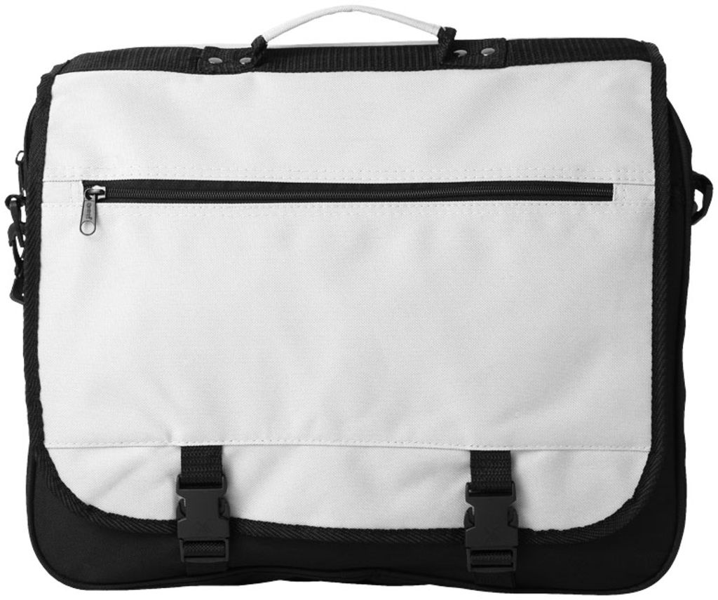Сумка для конференцій Anchorage, колір білий - 11921801- Фото №4 Сумка для конференцій Anchorage, колір білий - 11921801- Фото №4