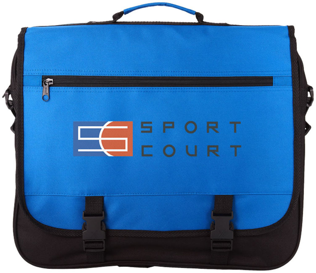 Сумка для конференцій Anchorage, колір колір морської хвилі - 11921804- Фото №3 Сумка для конференцій Anchorage, колір колір морської хвилі - 11921804- Фото №3