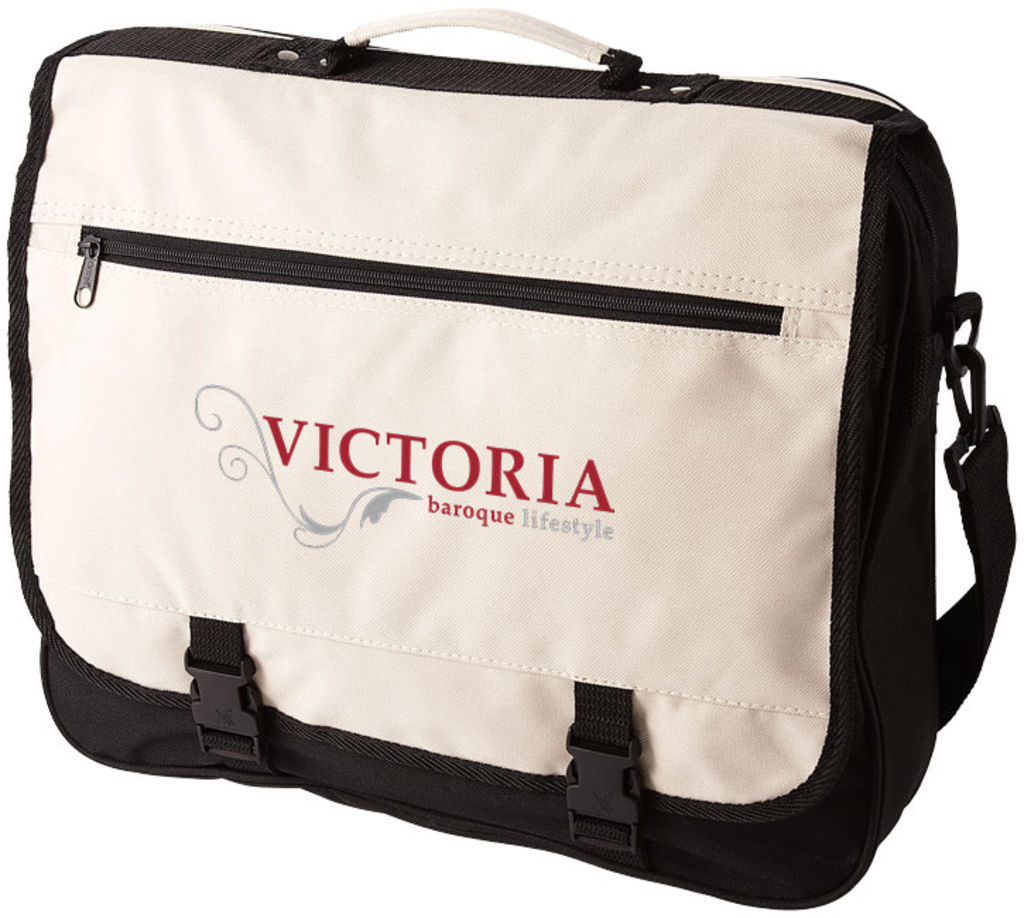 Сумка для конференцій Anchorage, колір брудно-бежевий - 19549306- Фото №2 Сумка для конференцій Anchorage, колір брудно-бежевий - 19549306- Фото №2