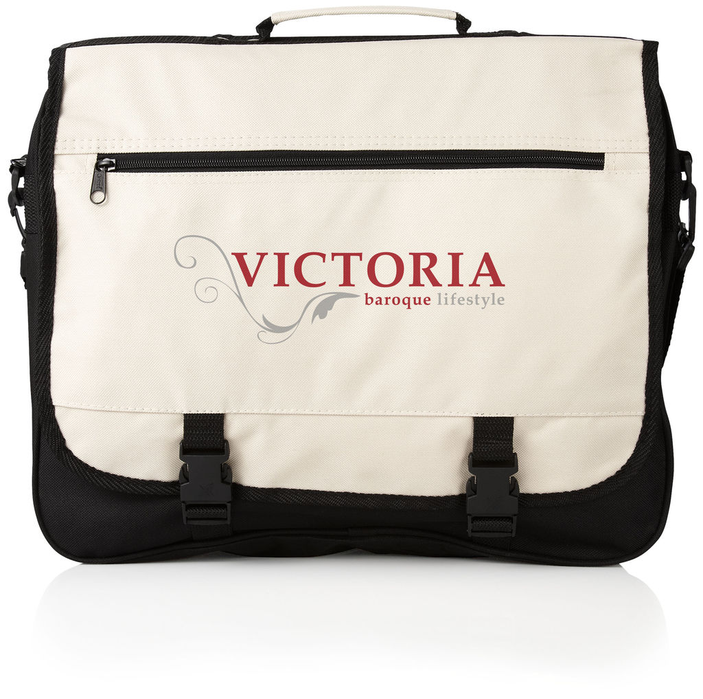 Сумка для конференцій Anchorage, колір брудно-бежевий - 19549306- Фото №3 Сумка для конференцій Anchorage, колір брудно-бежевий - 19549306- Фото №3