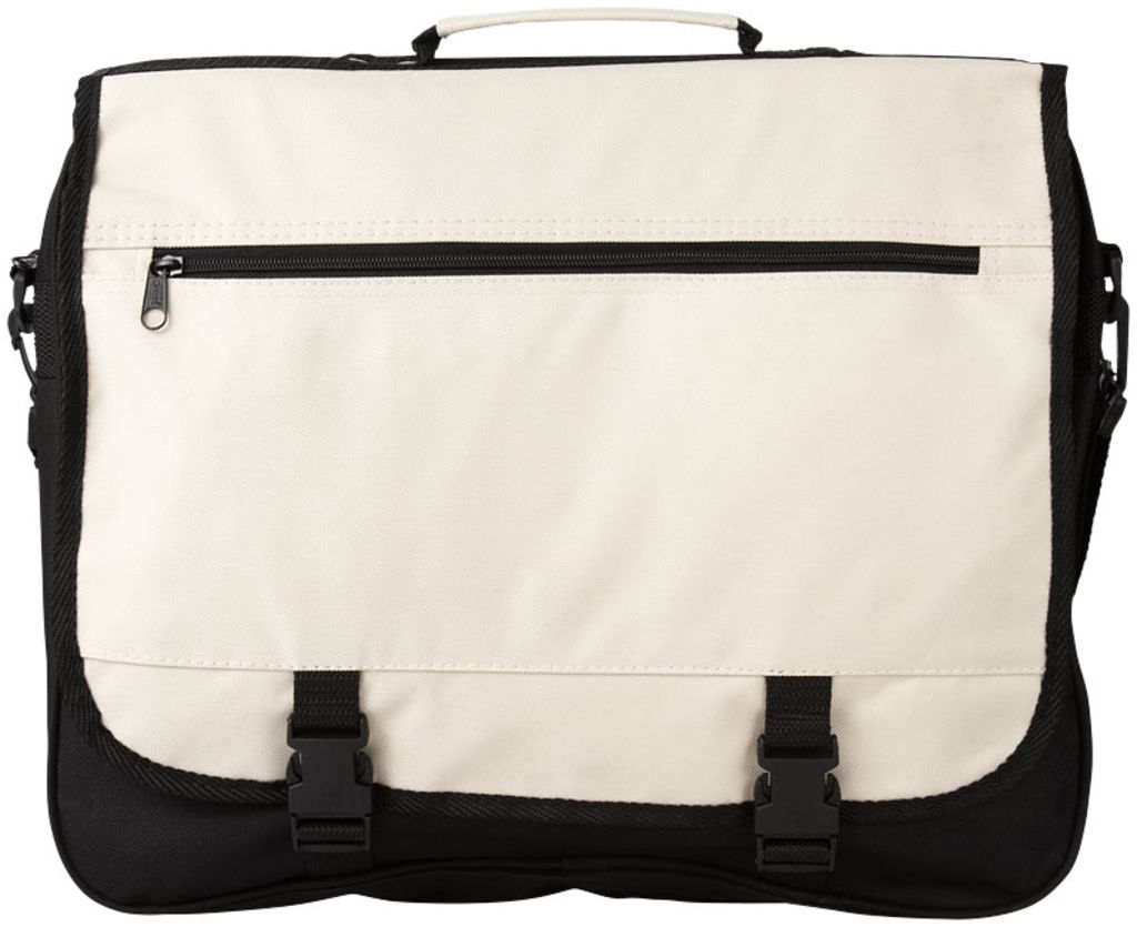 Сумка для конференцій Anchorage, колір брудно-бежевий - 19549306- Фото №4 Сумка для конференцій Anchorage, колір брудно-бежевий - 19549306- Фото №4