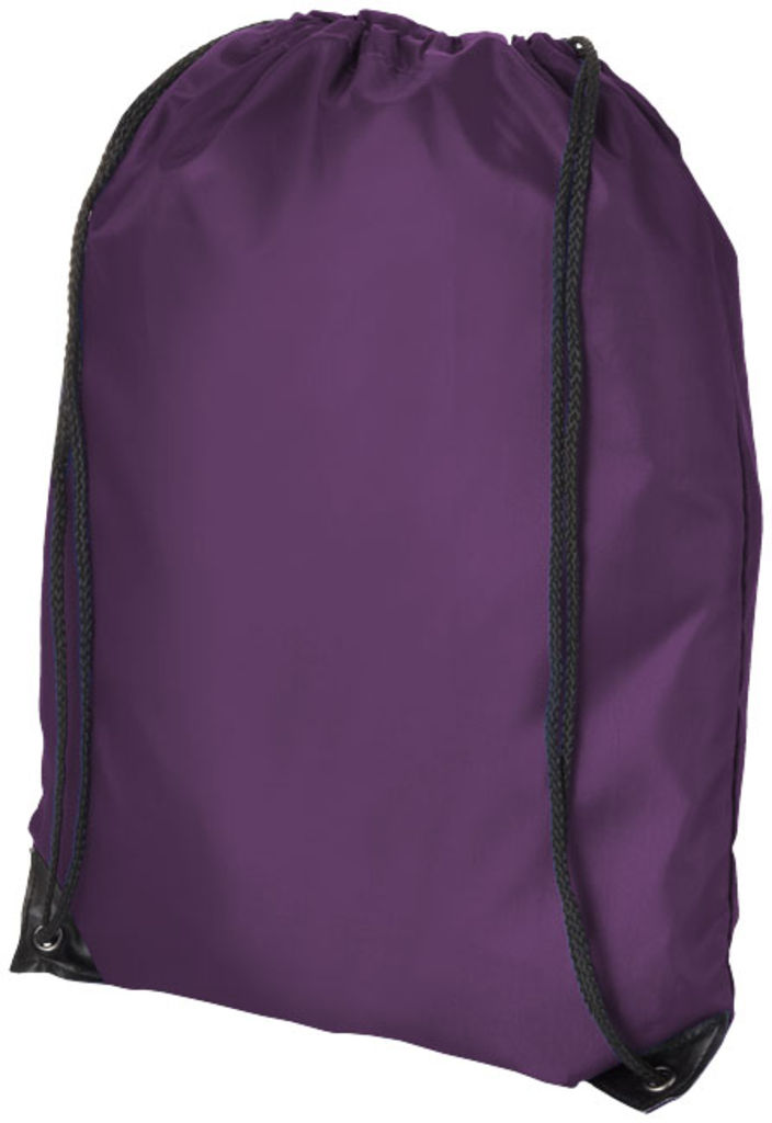 Стильний рюкзак Oriole, колір сливовий