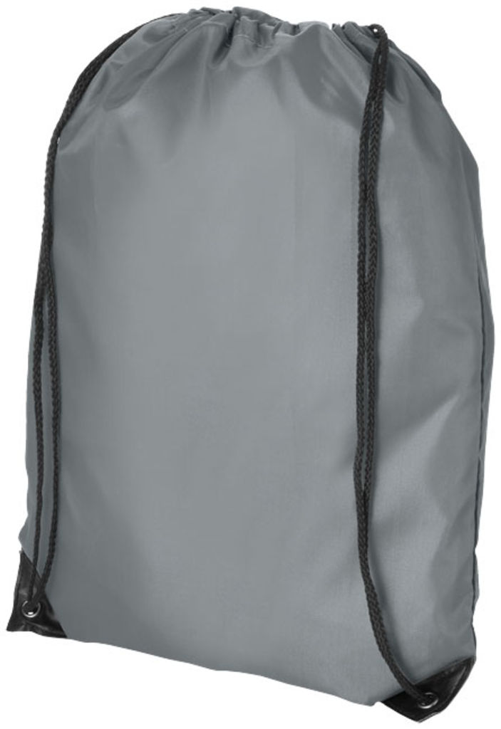 Стильний рюкзак Oriole, колір світло-сірий