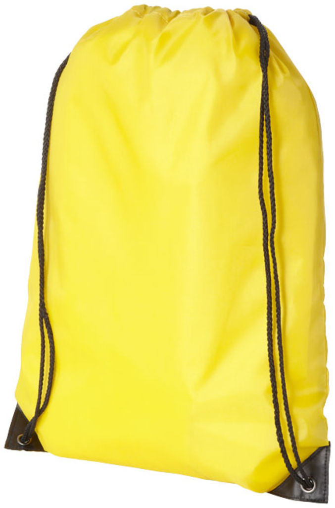 Стильний рюкзак Oriole, колір жовтий