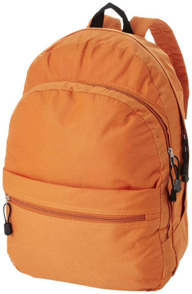 Рюкзак Trend, цвет оранжевый