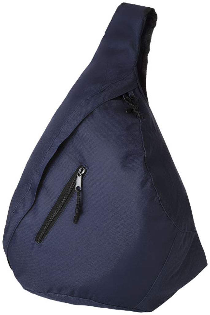 Треугольный рюкзак Brooklyn, цвет темно-синий