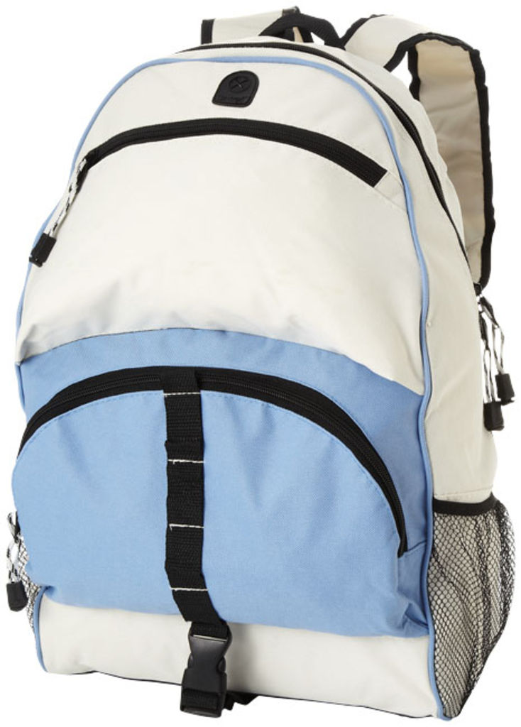 Рюкзак Utah, колір синій, білий