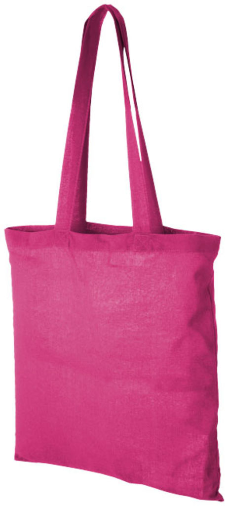 Хлопковая сумка Carolina, цвет фуксия