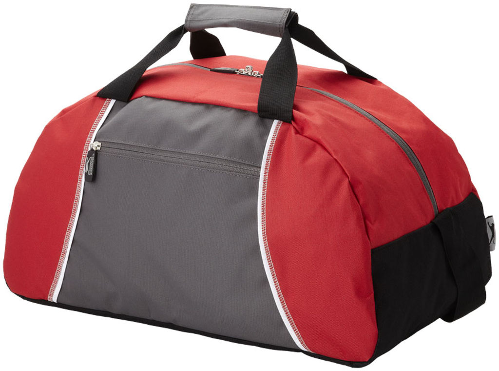 Спортивна сумка Brisbane, колір червоний