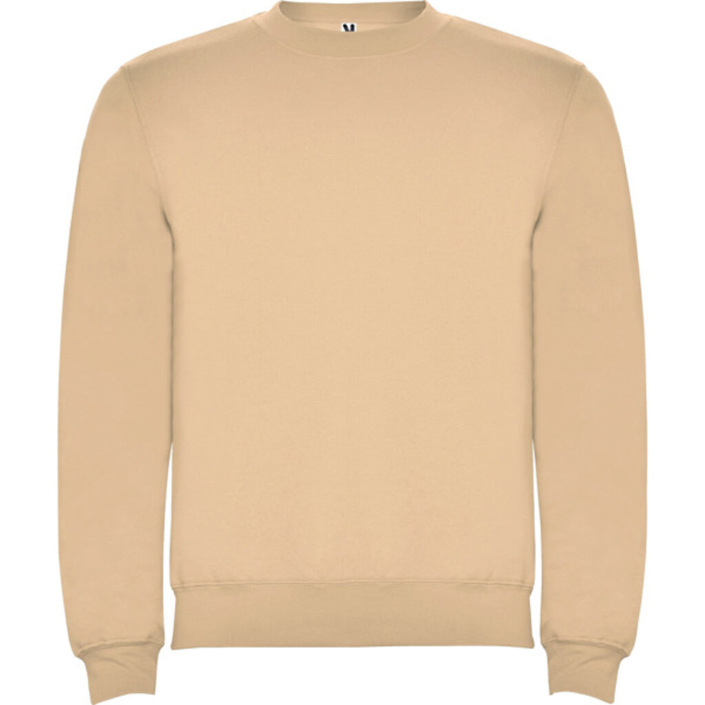 Світшот унісекс з круглим вирізом натуральний  розмір L - SU107003229- Фото №1