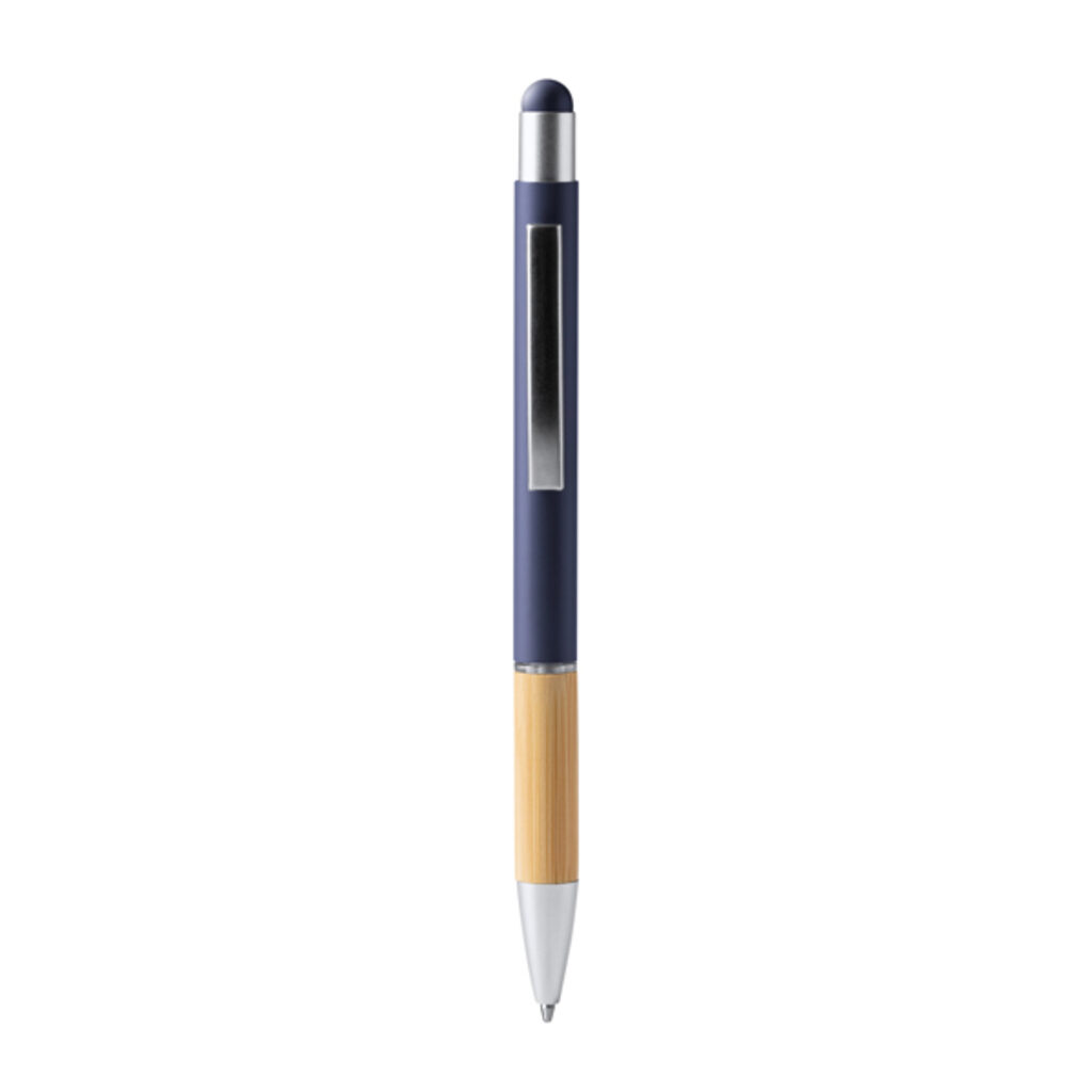 Металлическая шариковая ручка синий - BL7990TA55- Фото №1