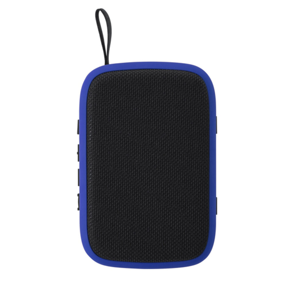 Двухцветный Bluetooth беспроводный динамик яркий синий - BS3204S105- Фото №1