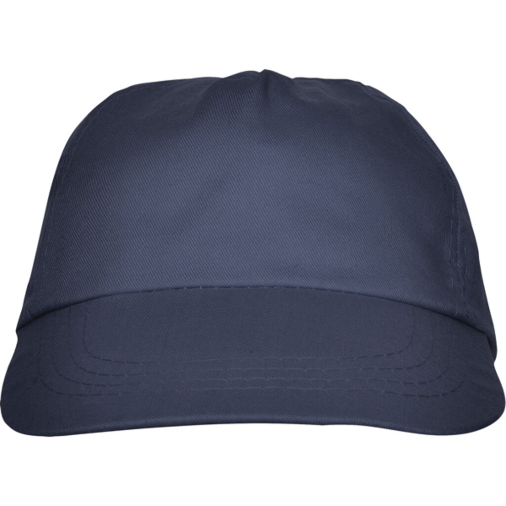 BASICA Кепка 5-панельна темно-синій  розмір ONE SIZE - GO700055- Фото №1