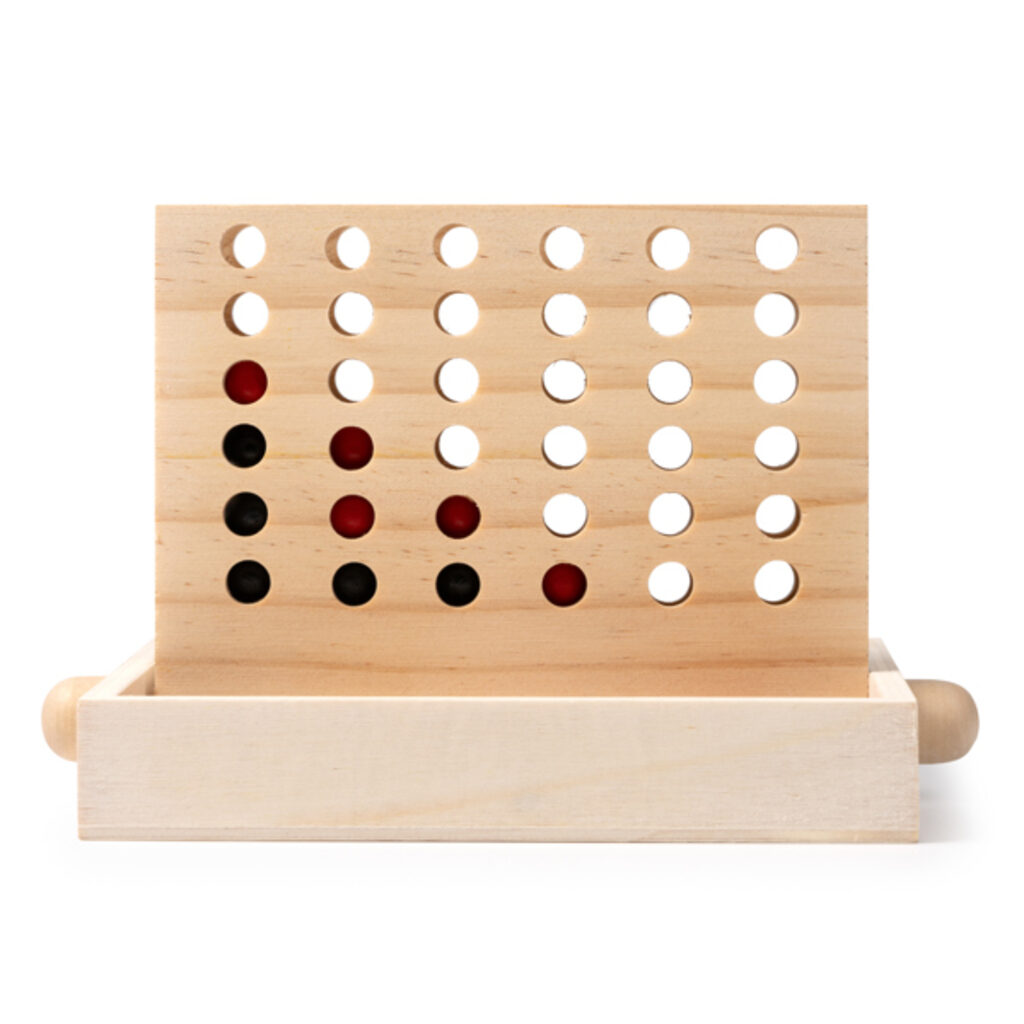 Игра из дерева бежевый - JU1540S229- Фото №1 Игра из дерева бежевый - JU1540S229- Фото №1