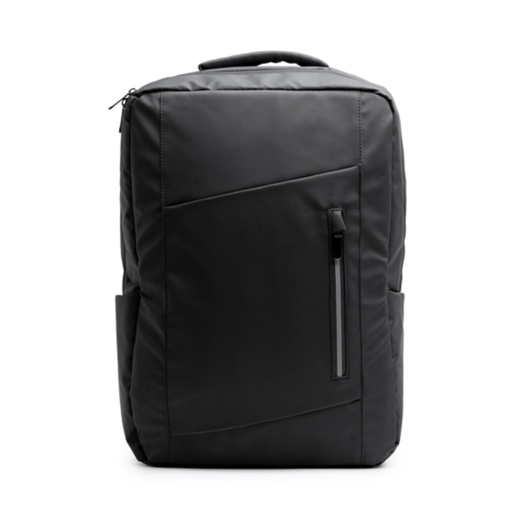 Рюкзак из искусственной кожи черный - MO1237S102- Фото №1 Рюкзак из искусственной кожи черный - MO1237S102- Фото №1