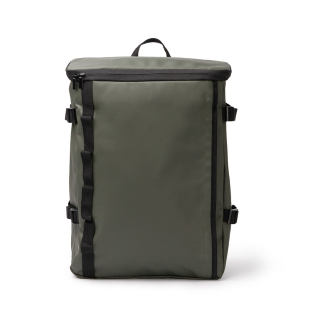 Рюкзак из искусственной кожи и полиэстера 600D зеленый размер ONE SIZE ADULT - MO1929S1107- Фото №1 Рюкзак из искусственной кожи и полиэстера 600D зеленый размер ONE SIZE ADULT - MO1929S1107- Фото №1